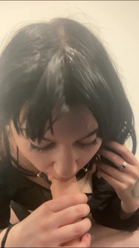 Got a Blow Job During School
