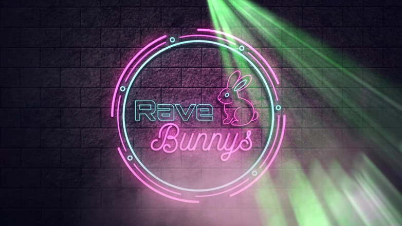 Rave Bunnys: Sasha Tatcha recibe una profunda paliza por detrás