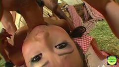 Naughty Asian Women: Lovely Asian Slut Tia Tanaka Loves to Be at the...