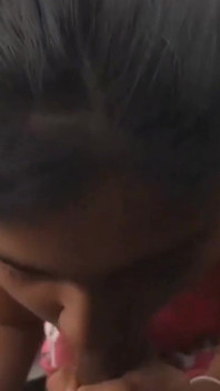 Desi Girl Suck BF Dick