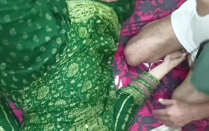 Sairaxsaim: Saira la Pakistanaise appelle un masseur et elle dit s’il...