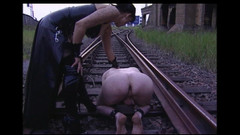 Absolute BDSM films - The original: BDSM vězeňkyně - scéna # 09