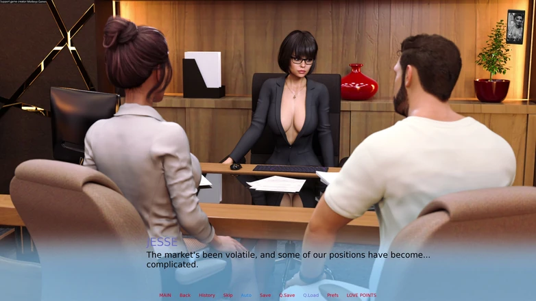 Porngame201: Alternate Worlds Update 7 Untuk Diteruskan