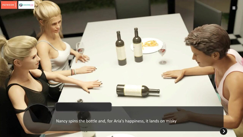 Miss Kitty 2K: Le livre de sorts - 19 Moonlight Swim