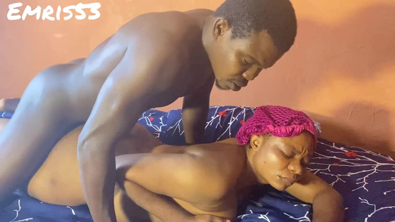 Emris53: Riesiger Fetter Afrikanischer Arsch