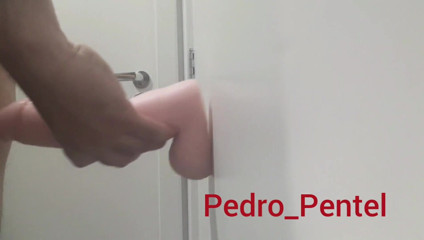 Ppentel21: Samson breaks Pedro Pentel's ass.
