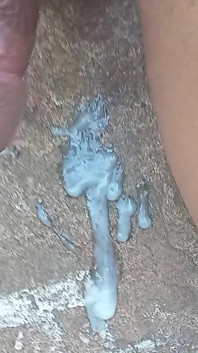 Busting a Nut Out at the Park