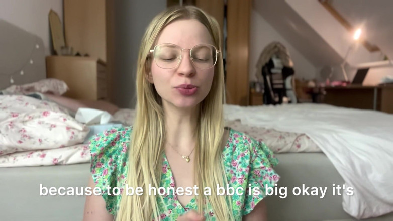 Goddess_Bella_Rae: Jak poradzić sobie z BBC