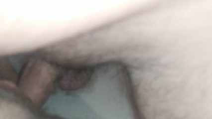 Milky Mari: La teen fa sesso lentamente senza preservativo! Primo piano + suoni...