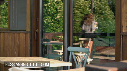 Russian Institute: Anal desire with gorgeous teen Zazie Skymm