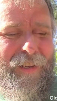 Olds fuck dolls - Old grumpy man Pavel Terrier fucks teen cutie Ander Ways in a forest