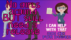 Campsissyboi: POUZE AUDIO - dám vám POKYNY JOI CEI pro 2 chloupky