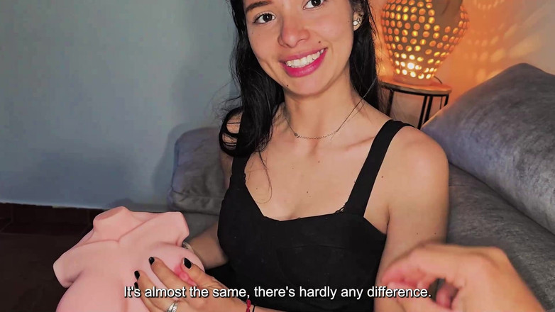 Labestiaylabella: Sesso hardcore in pubblico harecore e pompino profondo nella sua...