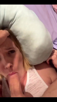Punishing My Stepmom