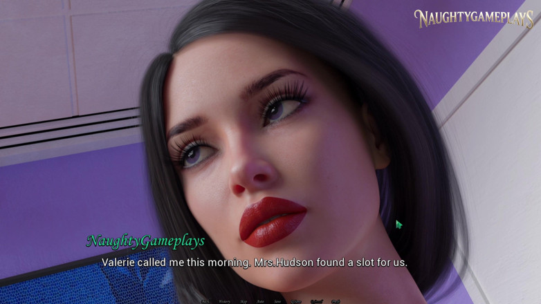 Naughty gameplays: Milfania (phần 12) của Dr. Phoenix Games - anh ấy thích cặp mông to...