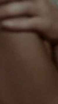Fille Ambre Donne Un Massage Avec Une Fin Heureuse
