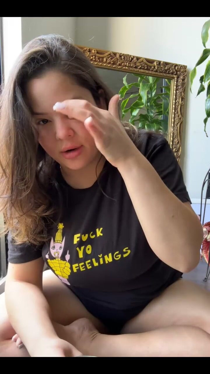 Dani Valentina: Streaming live con dani valentina