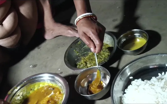 my house: My Husband and I Ate Rice Naked Together