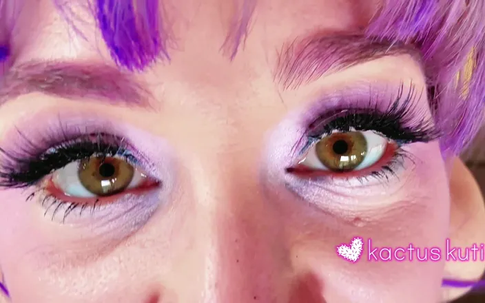 Kactus kutie: POV: Blowjob From Your Girlfriend