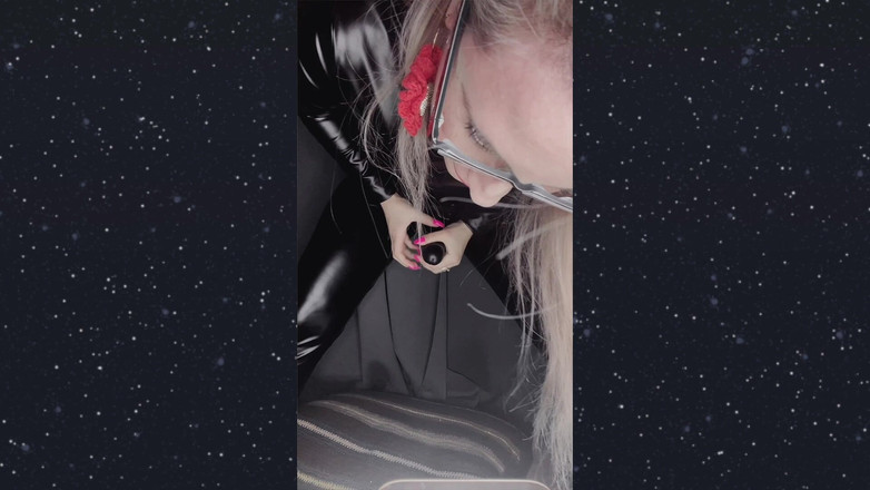 FinDom Goaldigger: Strapon gag w maminsynek usta asmr urzekające