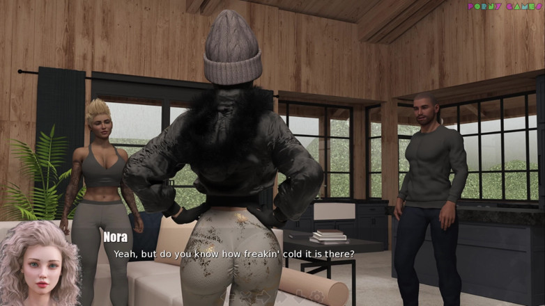 Porny Games: Adorado pelo Diabo (por Empiric) - Jogos de Topless pelo Lago17