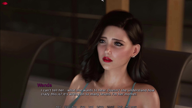 Kitty Gamer: Sra. Denvers 17