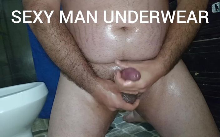 Sexy man underwear: Musica sport-action mit dickem beat
