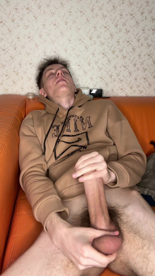 Morflot24: Edgy Twink bóp hai hòn phun nước mãnh liệt