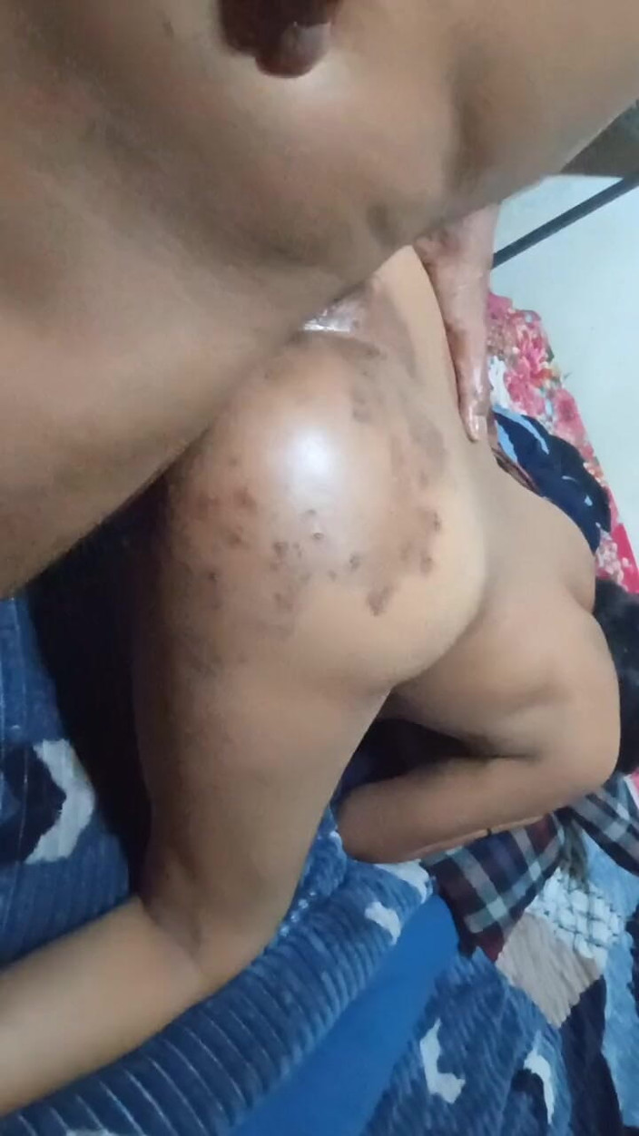 Mrandmrsvema22: Desi pendżabski dziewczyna do anal jebanie z BF daje obciąganie...