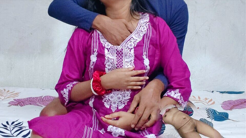 Sila: Desi สาวหมู่บ้านอินเดียหีแน่น