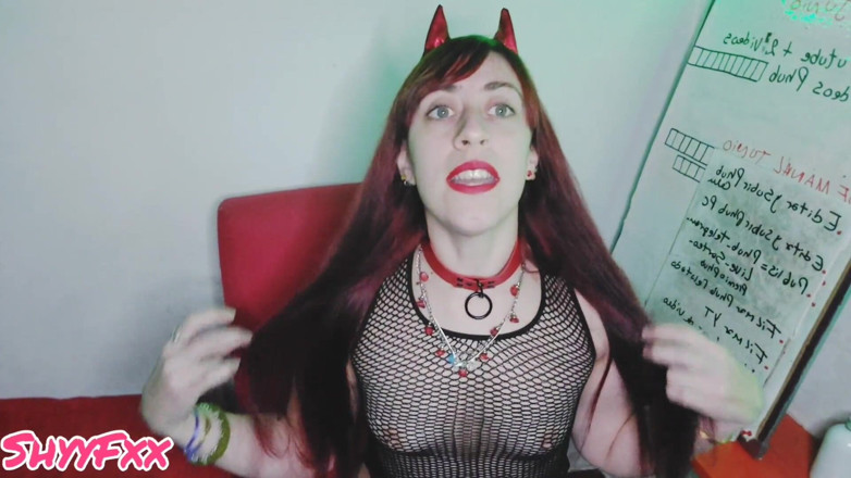 Tu Gauchita Argentina: Shyyfxx I Answer Controversial Questions From My Fans