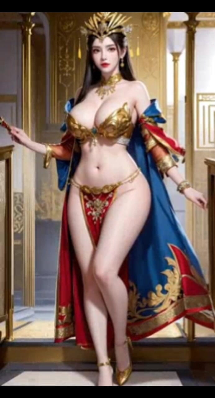 Hentaii: Sexy japonská dívka Dynastie Ming Era Hentai