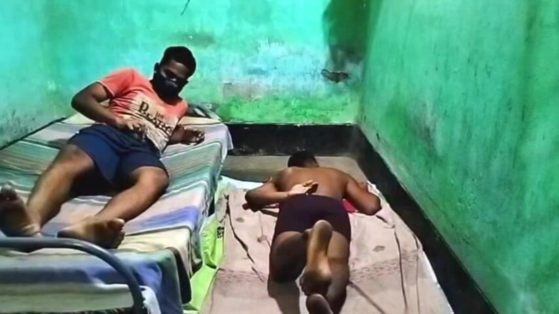 Desi Tits: Twink Boy Sex Hostel Friend Sexual Tension Gay Porn Reality