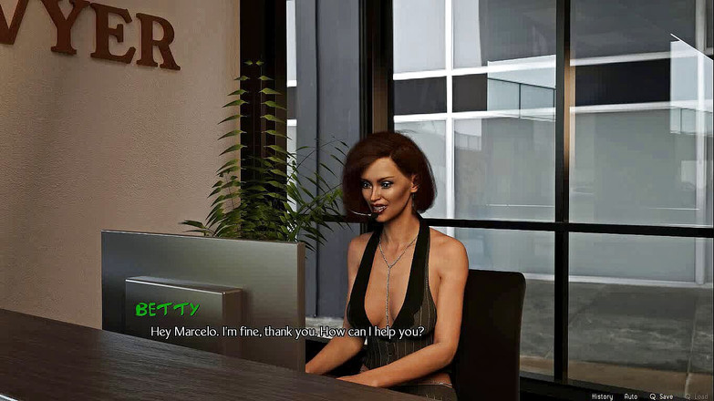 Dirty GamesXxX: 後半:新たな始まり、エピソード1