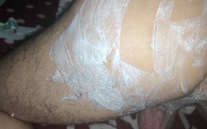 Aminaarab: Yeni tim boy chase kalın Arap yarağını yalıyor