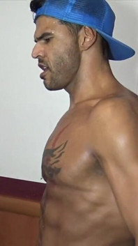 Hairy Boy Fucked Raw by Xxl Latino Dock