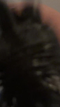 他的屁股张开了