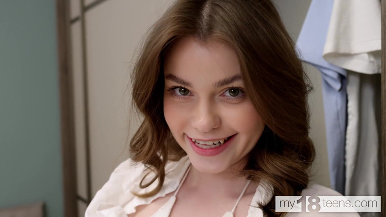My 18 Teens: My18teens - beste orgasmen mit dem entzückenden mädchen julia Morozzi