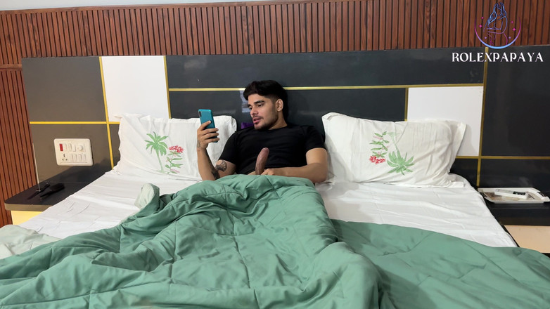 Rolex papaya: The Stepsister Caught the Stepbrother Secretly Watching Sex Videos, Then...