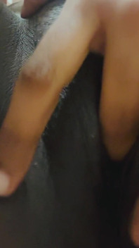 Rubbing My Juicy Pussy