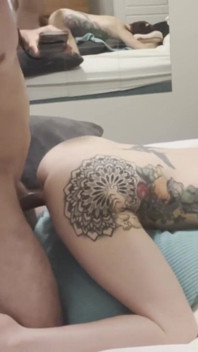 Tempo de culinária e gozada anal mais dura depois