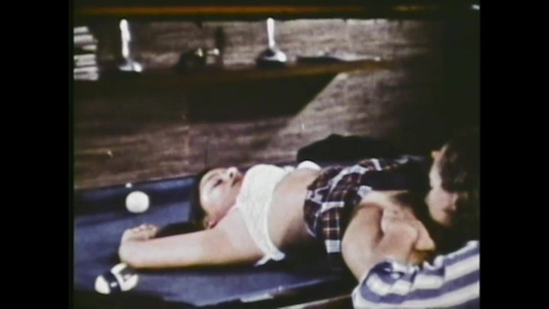 The Unforgettable: Şehvetli Bilardo Oyunu