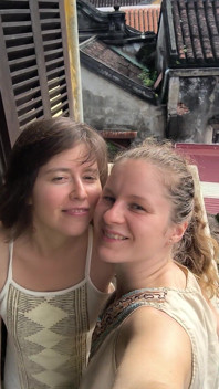 Visiting Hoi an - a Very Nice Little Village in Vietnam