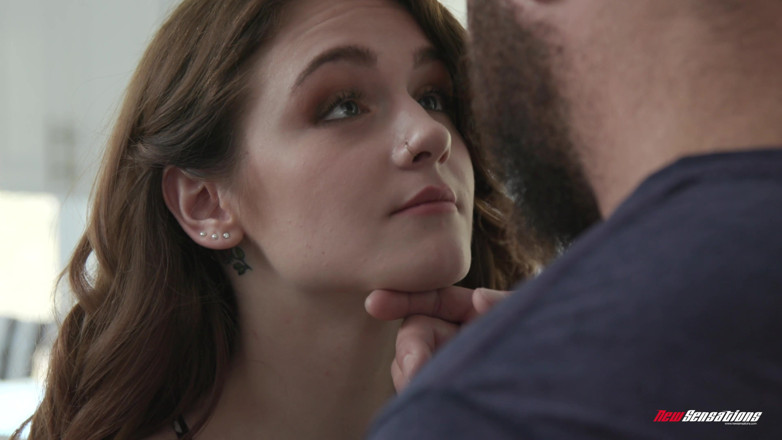 New Sensations: Teen Babysitter Rosalyn Wants To Play Too