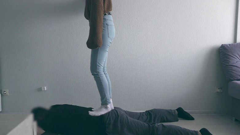 Amateur_fetish: Deptanie