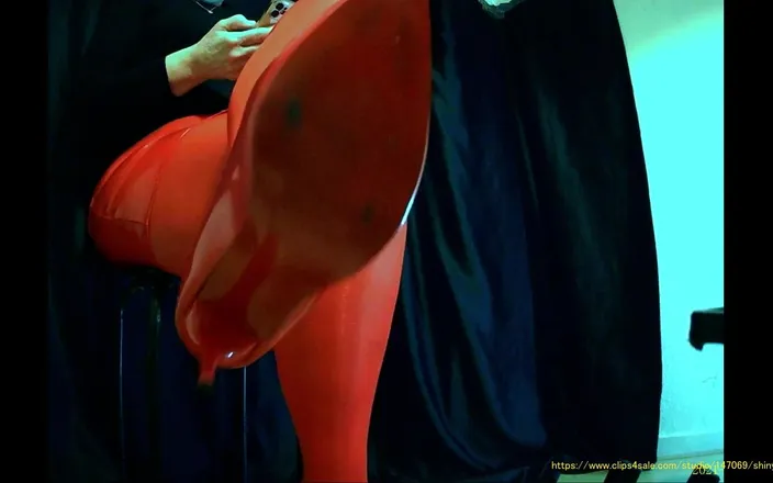 MisS Angel: My Leggy Secretary 2.