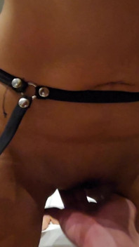 I Ask Her to Ride My Cock Without a Condom and She Accepts