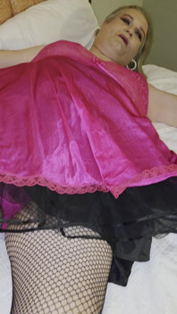 Ein bisschen pink