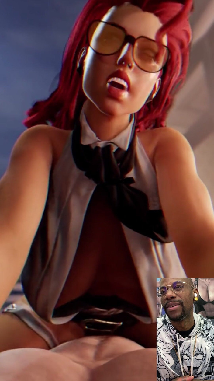 Good news media: Tight Bald Pussy C.viper Riding Cock Cowgirl Style