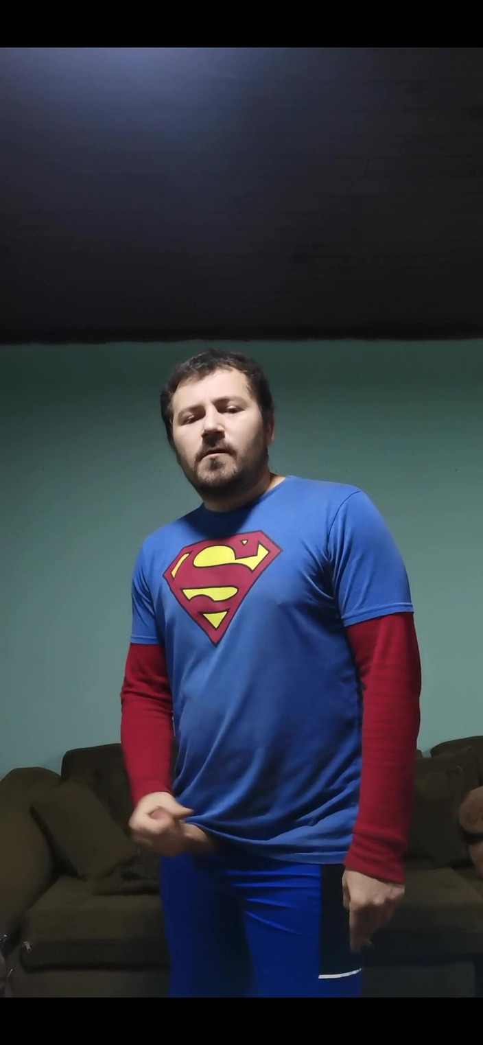 Rokkuman: Mycket het superman